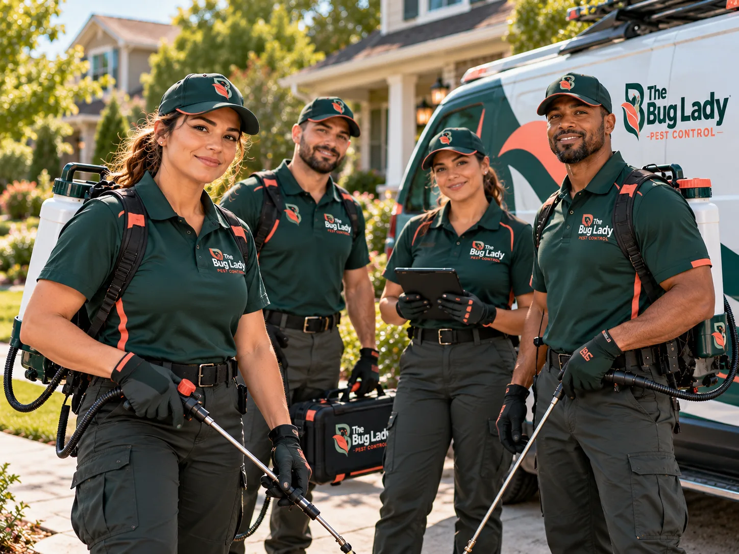 Pest Control in Lead Hill, AR near me